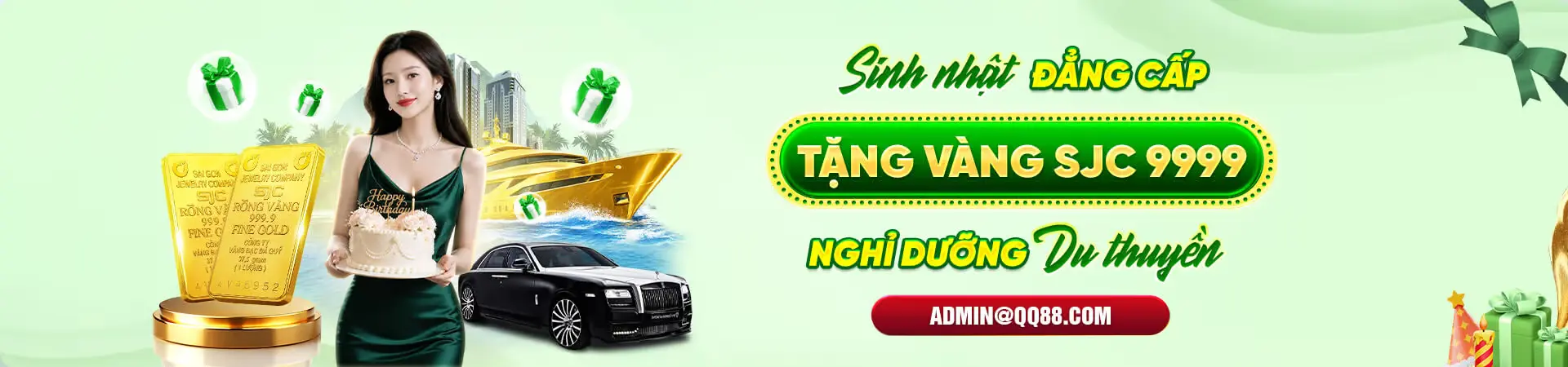 qq88 sinh nhật